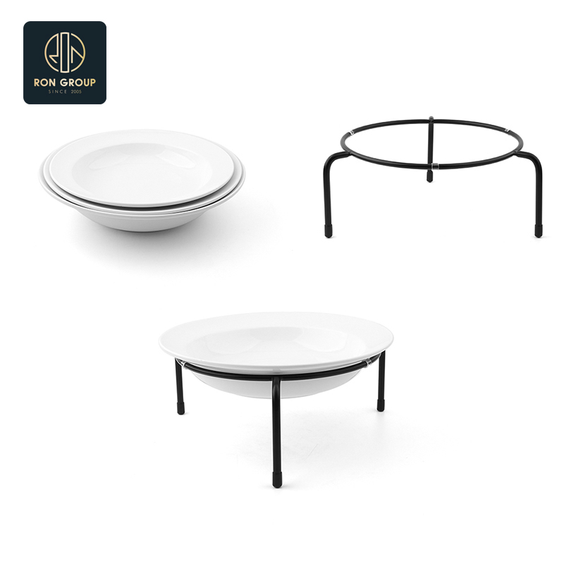 Professional Manufacture Modern Buffet Rack for Home and Restaurant Use