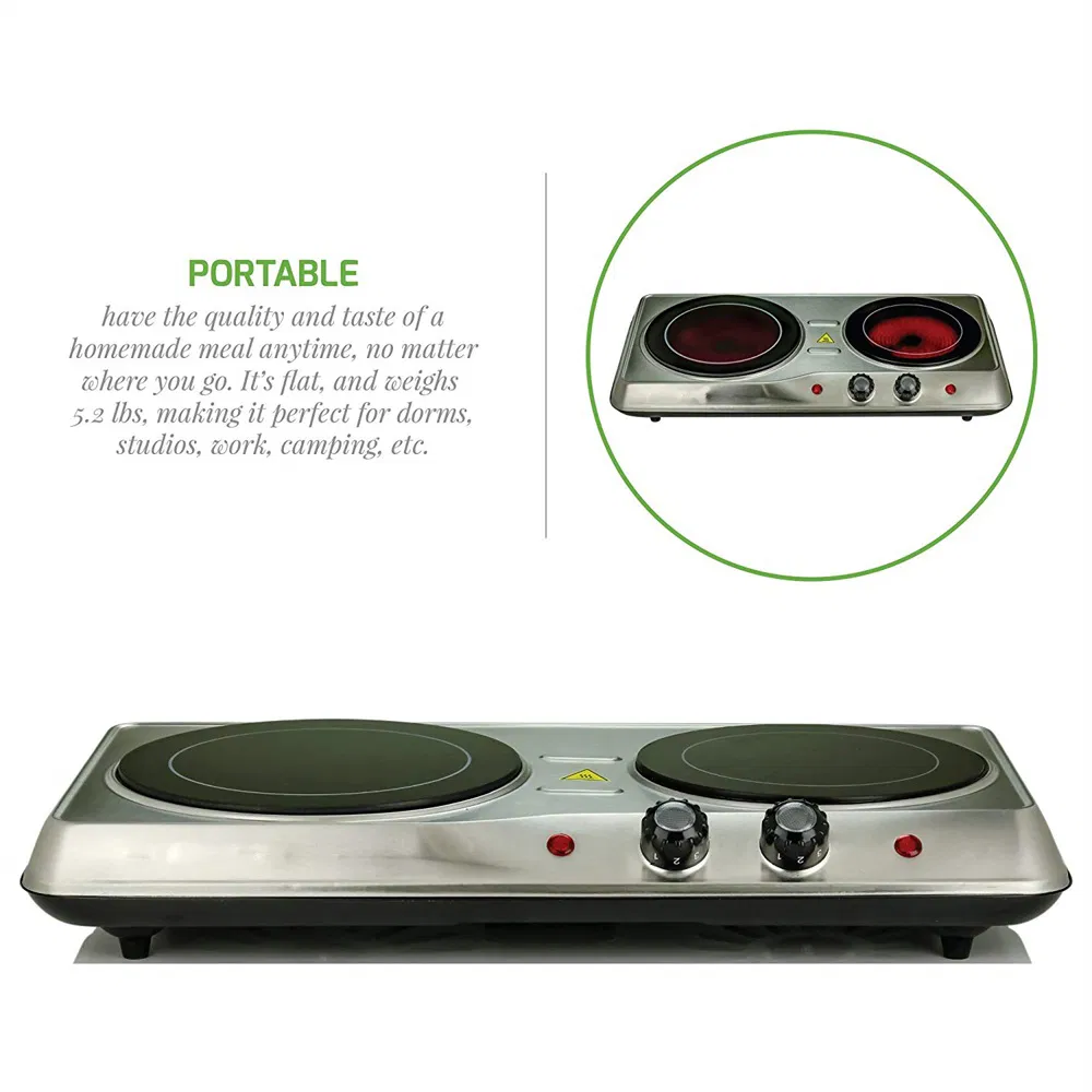 High Quality Stove Electrical Appliances Hob Electric Induction Cooktop Electric Ceramic Hob Home