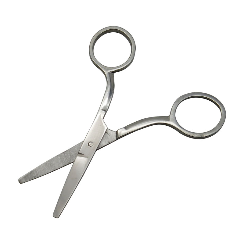 4inch Sharp Cutting Eyebrow Stainless Steel Cuticle Manicure Scissors