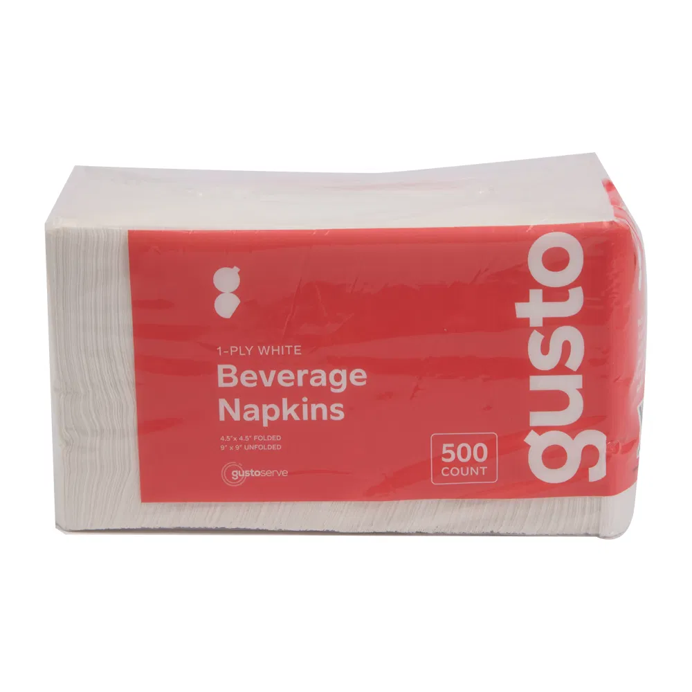 4000 Sheets Customized Napkins Beverage Napkin