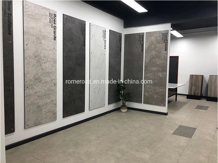 Environmentally Friendly Cold Press Solid PVC Film for Floor