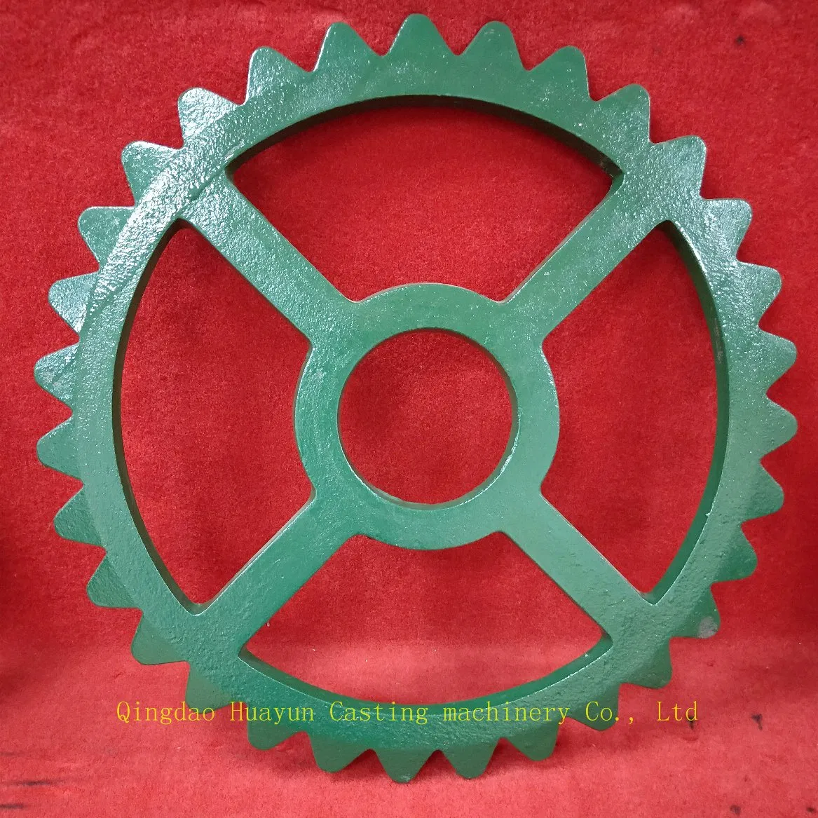Rotary Tiller Cambridge Roll Ring for Agricultural