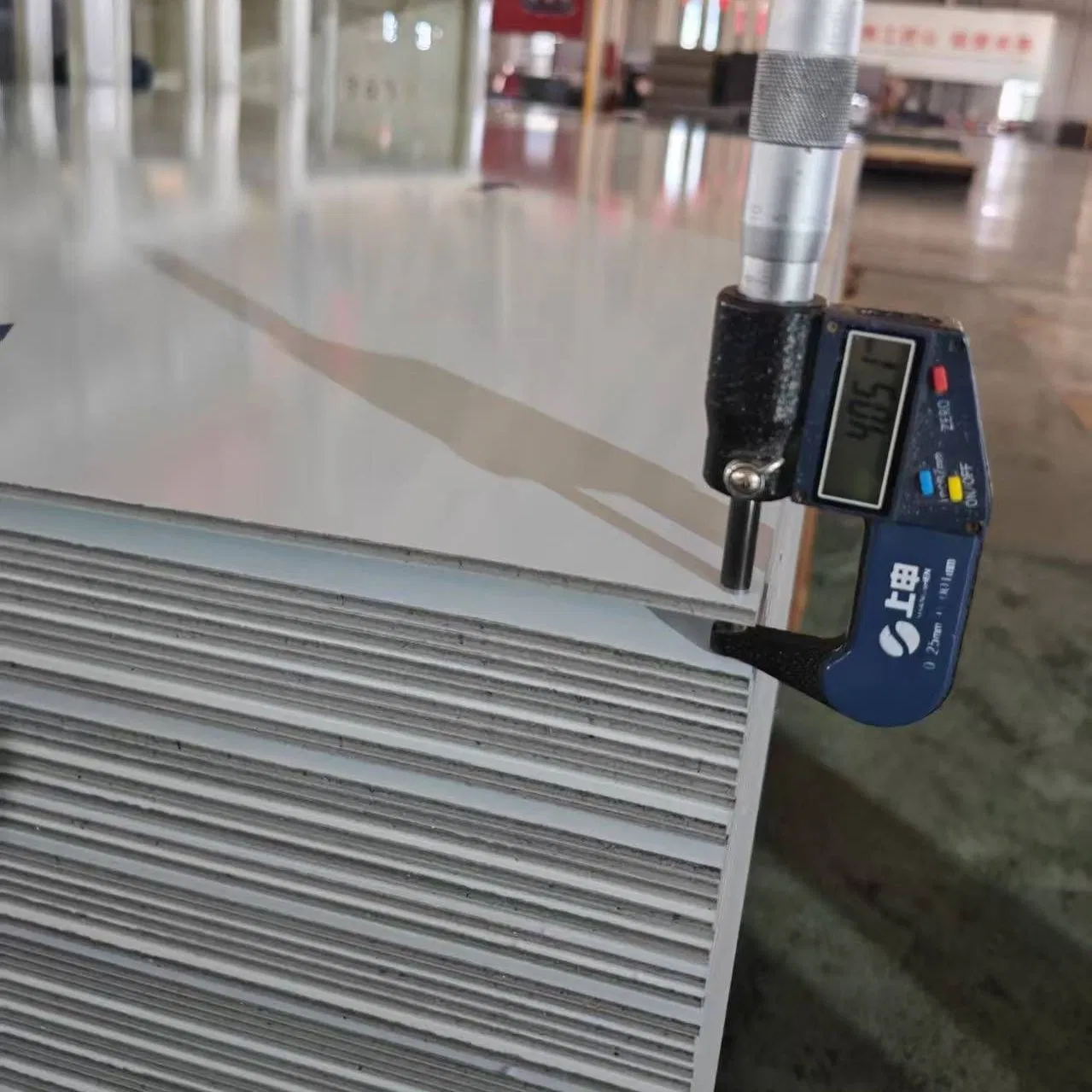 Building Advertising Material Exterior Facade Acm ACP Board Aluminum Composite Panel