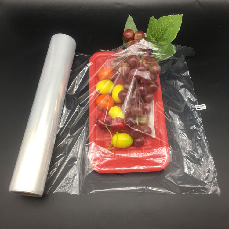 Biodegradable Transparent PLA Wrap Cling Film for Supermarket