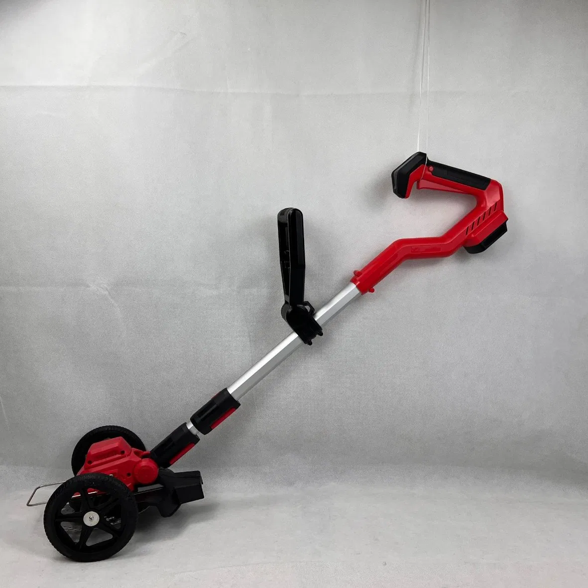 Electric Lawn Mower Agricultural Harvest Household Rechargeable Lithium Brushless Lawn Mower
