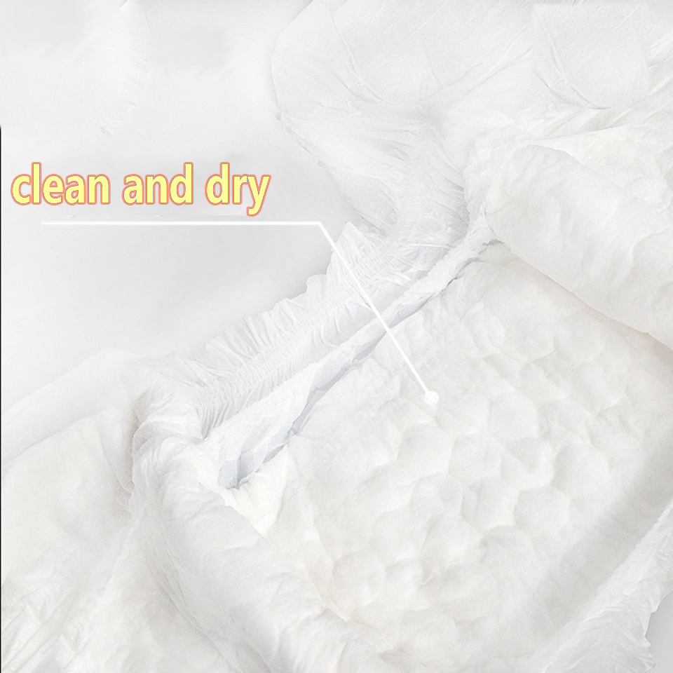 Xinbeihu Pure Fragrance Free Protection Disposable Adult Diapers