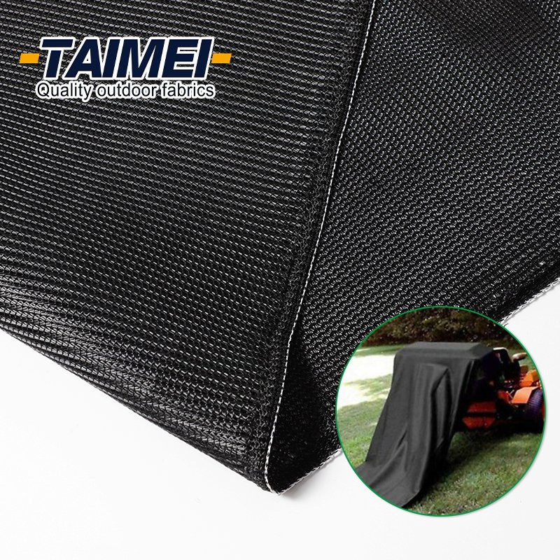 Garden Accessories Customizable Size Grass Bag Lawn Mower Bag Fabric Tractor Leaf Bag for Lawn Mowers