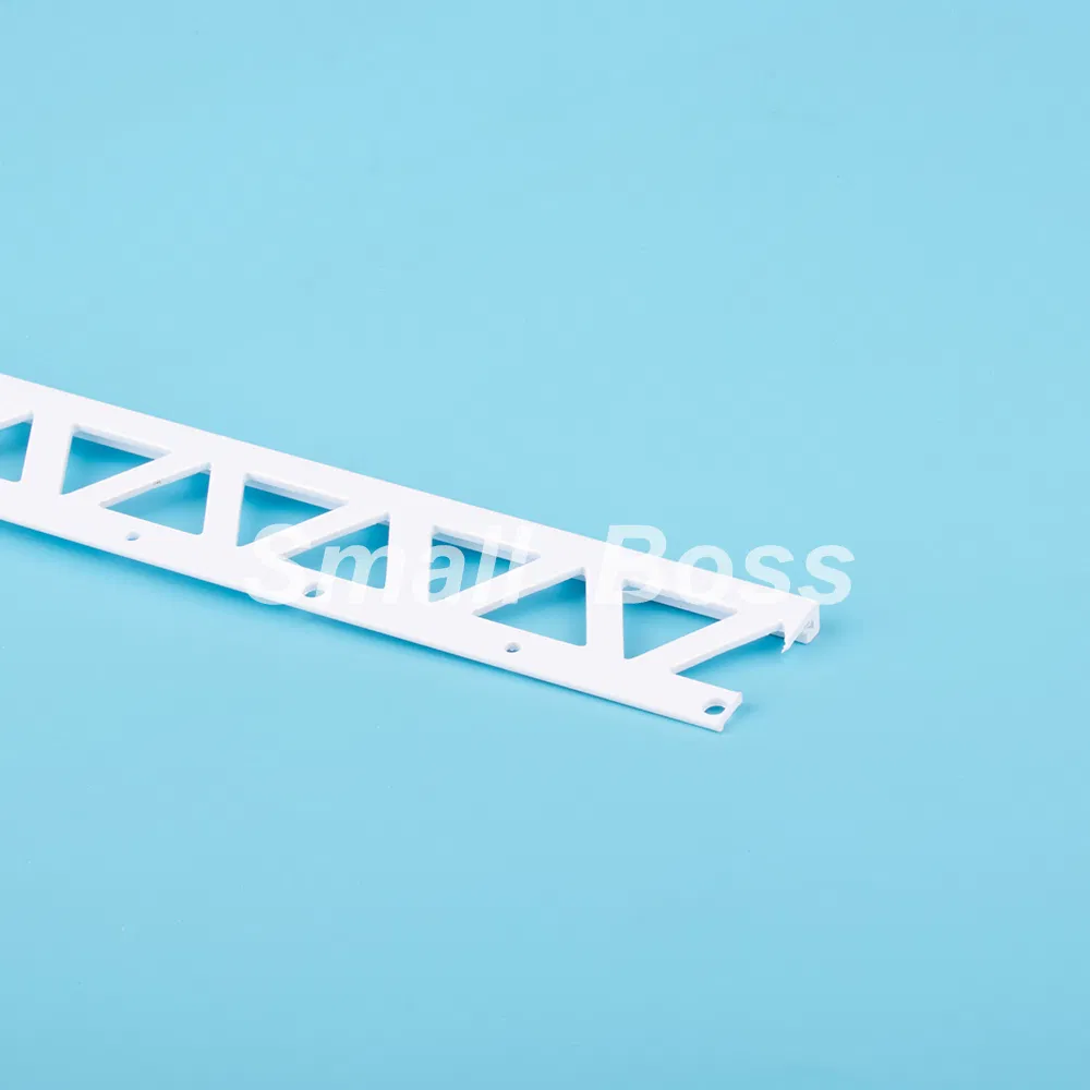 UV-Resistant PVC Corner Bead Plastic PVC Render Bead for Plaster P4