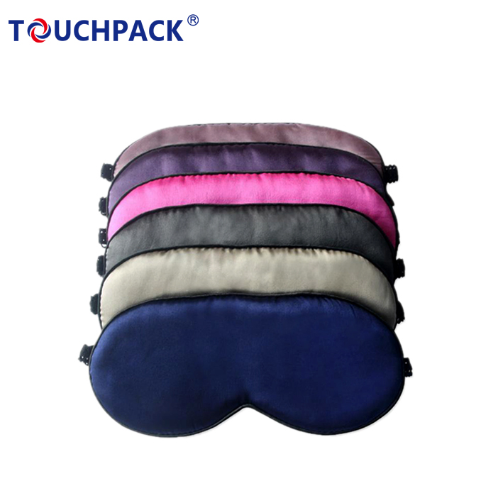Low MOQ Super Soft Comfortable Sleep Eye Mask