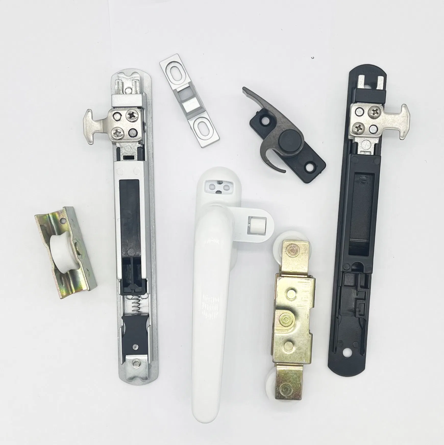 Zinc Alloy Window Lock Aluminum Sliding Door Locks