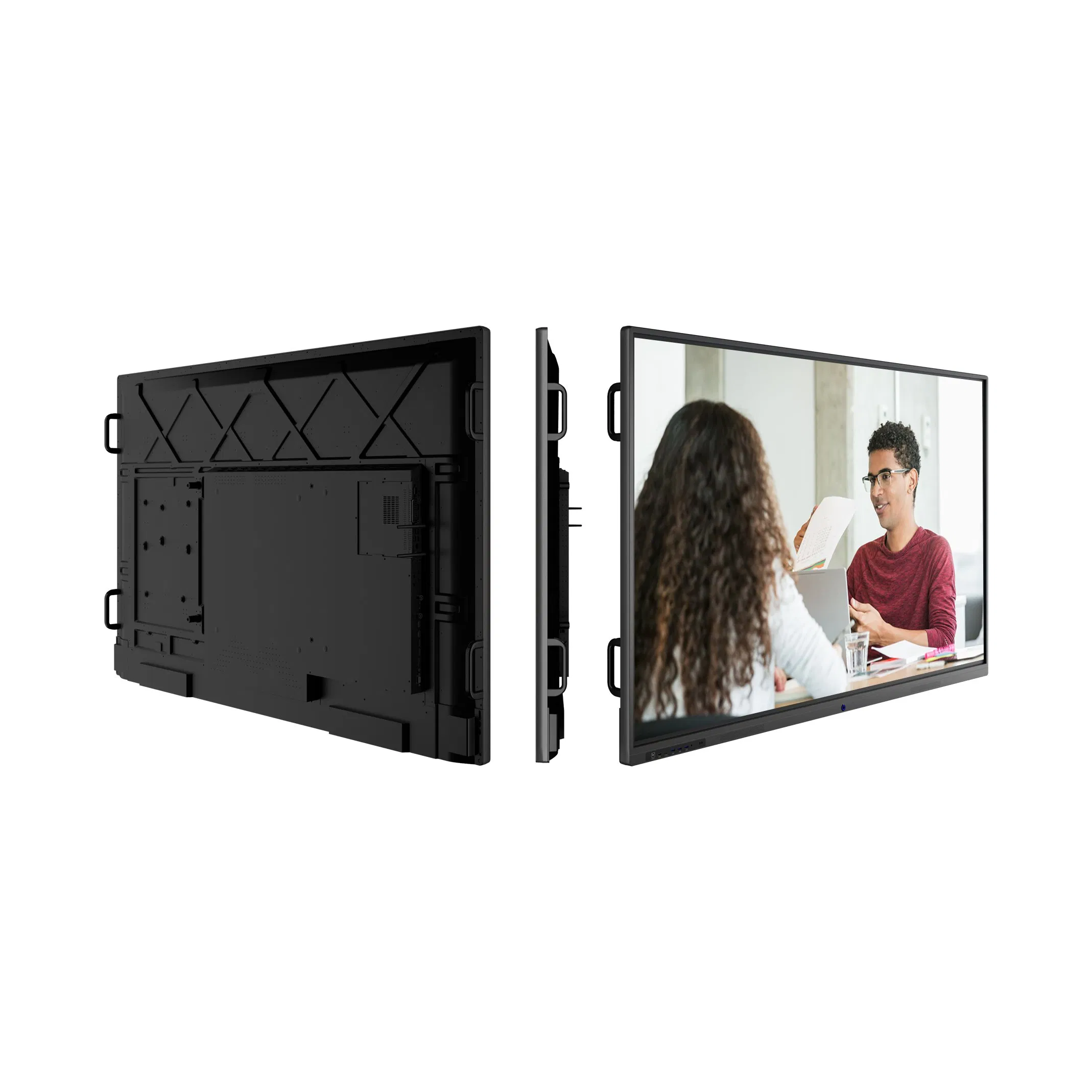 High Contrast Android 16.0 Interactive Flat Panel Smart Board Interactive Whiteboard