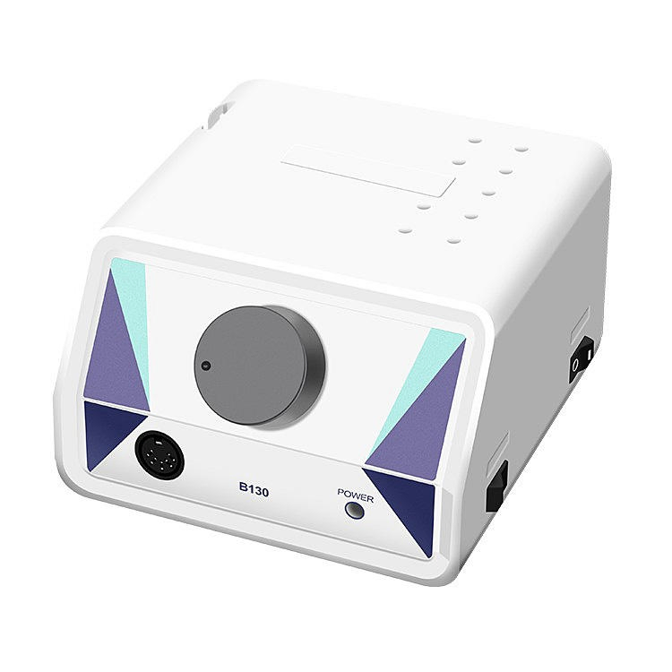 Plastic Professional Electric 45000rpm Strong 130 Nail Drill Machine Manicure Pedicure Equipment