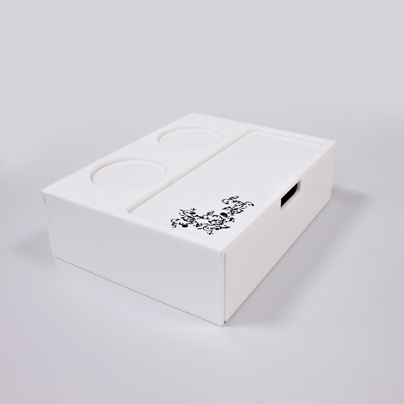 Hotel Bathroom Toothpaste Combing Storage Products Plexiglass Acrylic Toothbrush Box