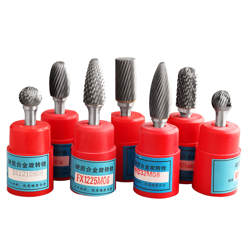 Good Quality Factory Direct Sales Solid Carbide Burr