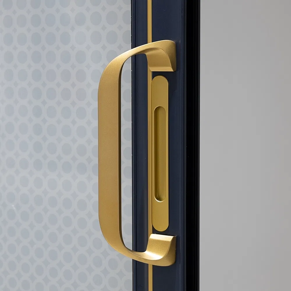 Stylish Inward Opening Sliding Door for Modern Spaces