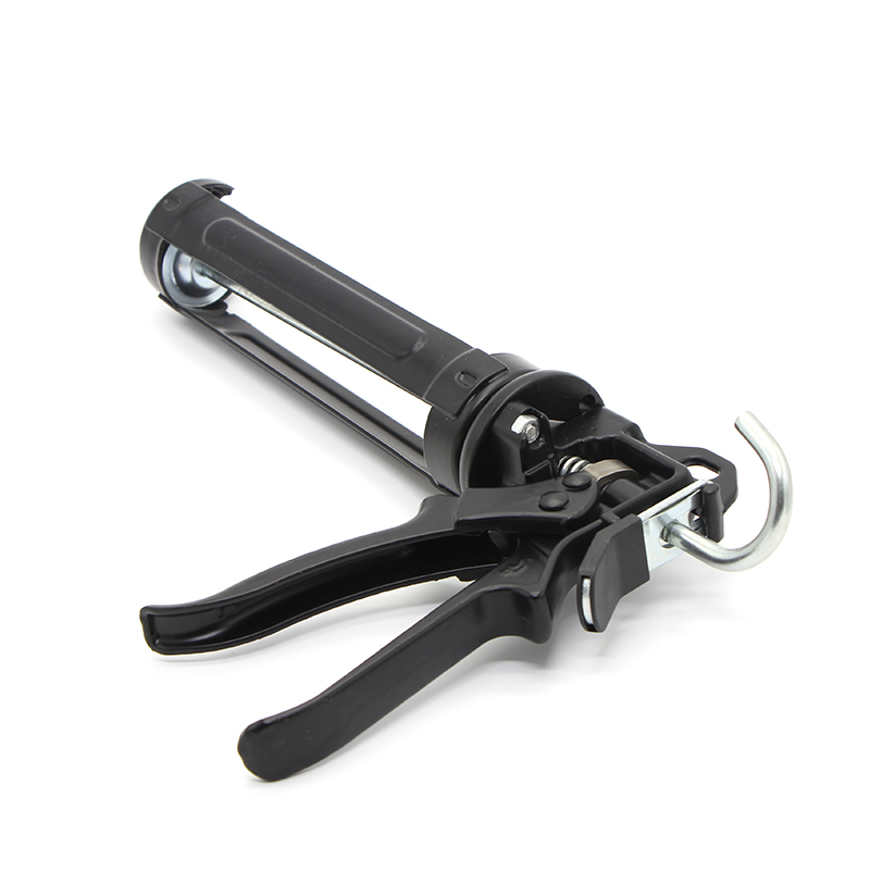 Heated Long Nozzle Heavy Duty Cartridge Gun for Caulking Gun