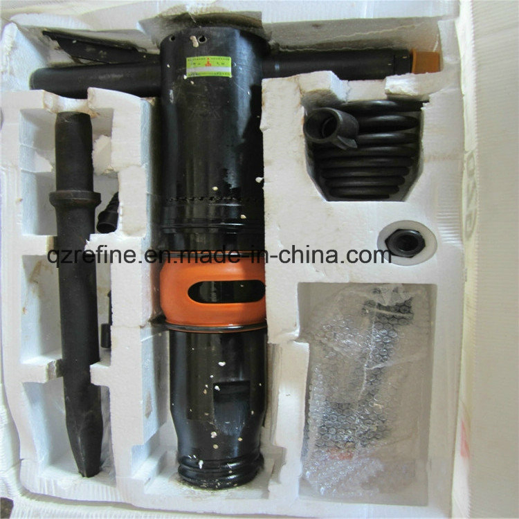 Kaishan G20 Hand Hold Portable Mining Air Pick Pneumatic Tools