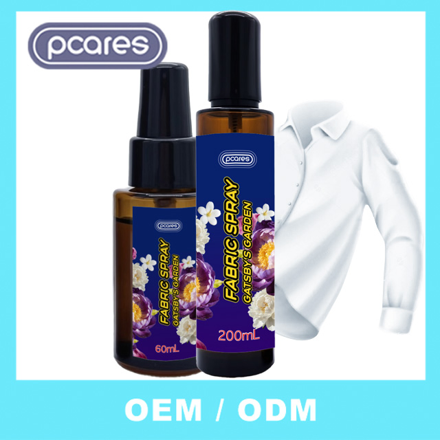 Odor-Fighting Enchanting Clothing Air Freshener Stocked Fabric Spray for Laundry and Clothes Care
