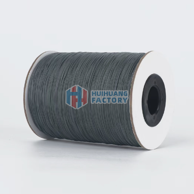 Pleated Window of Polyester Wire, Rope