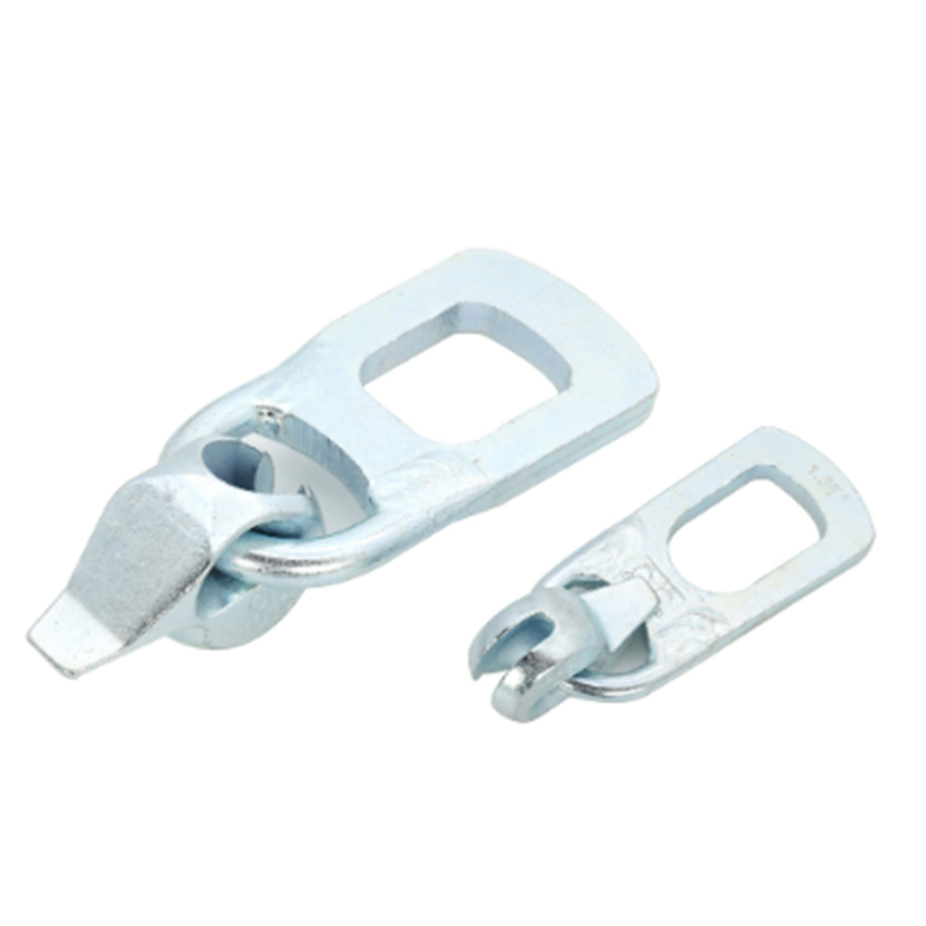 Corrosion Resistant Construction Accessories Quick Lifting System Lifting Ring Clutch