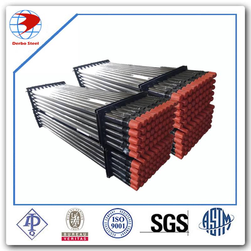 High-Strength API 5CT P110 OCTG Casing for Deep Wells