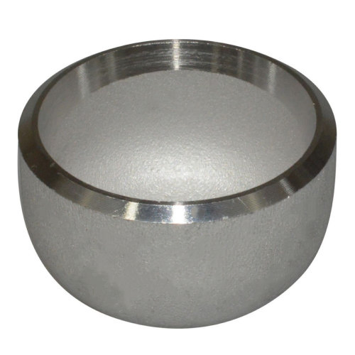 ASTM A403 Wp316/316L Stainless Steel Pipe Fittings Butt Weld End Cap
