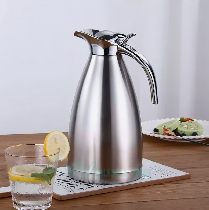 High-Quality Stainless Steel Kettle for Home Use
