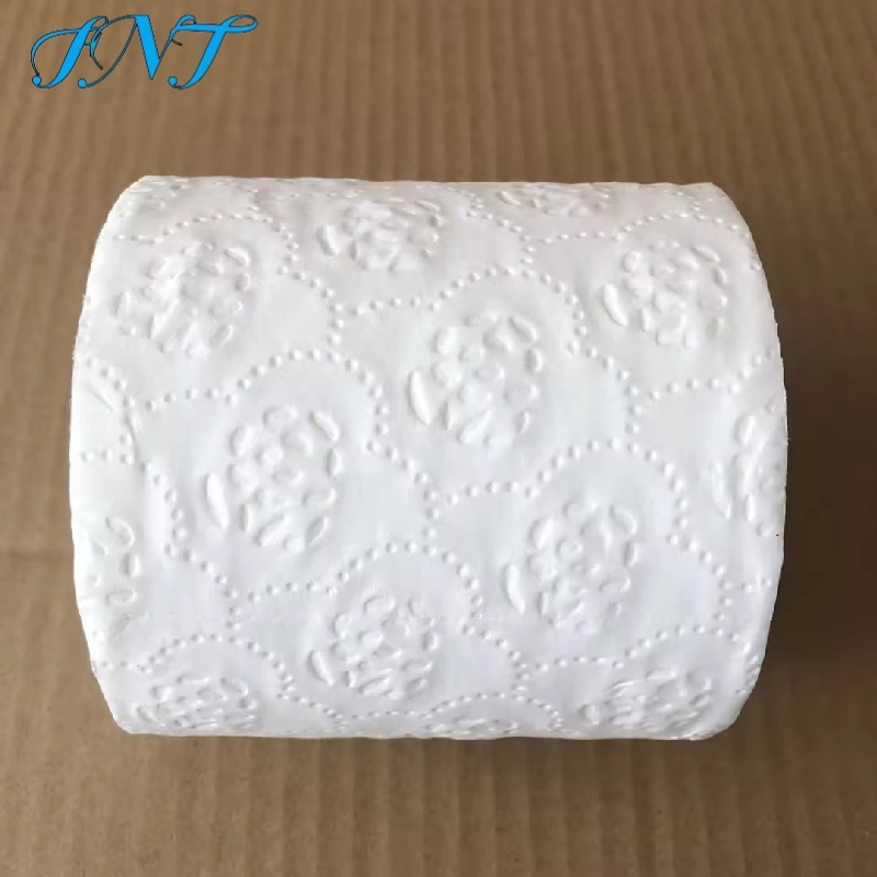 Factory Wholesale Customized 1ply/2ply/3ply/Virgin Wood/Bamboo/Mix/Recycle Mini Jumbo Roll Toilet Tissue Paper