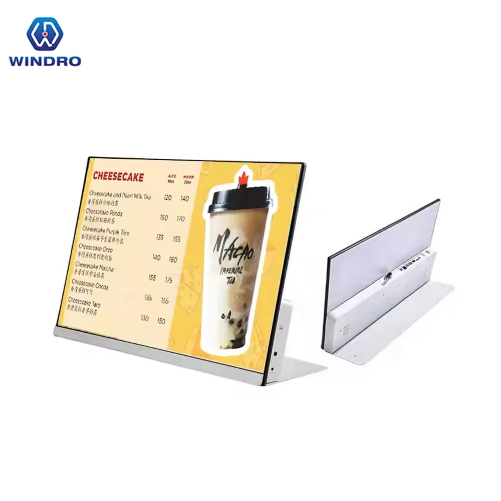 Сенсорный LCD-дисплей для ресторана 21.5 дюйма