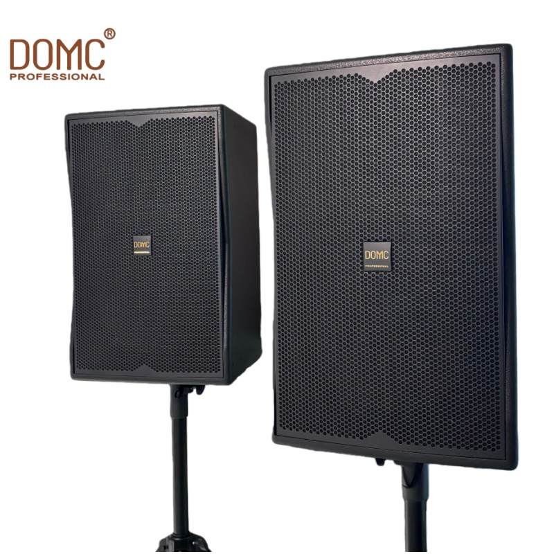 Domc K215 15-Inch Speaker - Ideal for High-Quality Sound Engineering