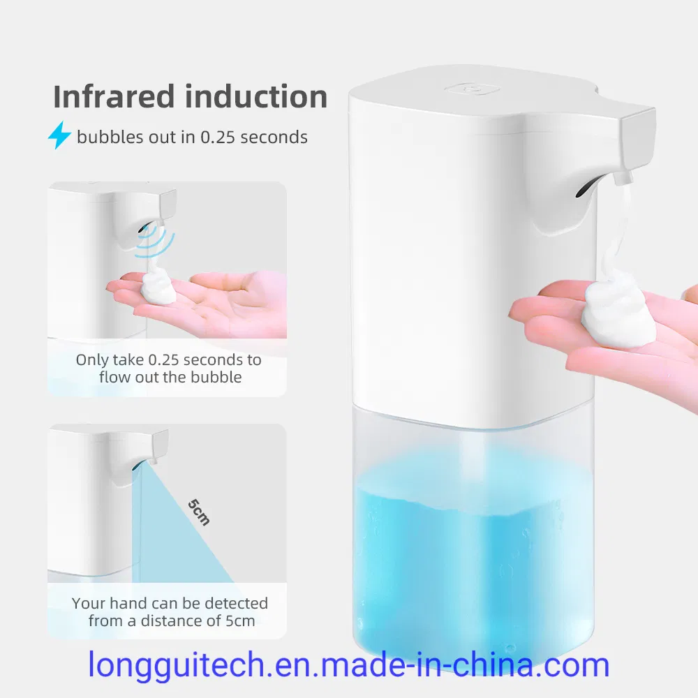 Automatic Induction Hand Sanitizer Dispenser
