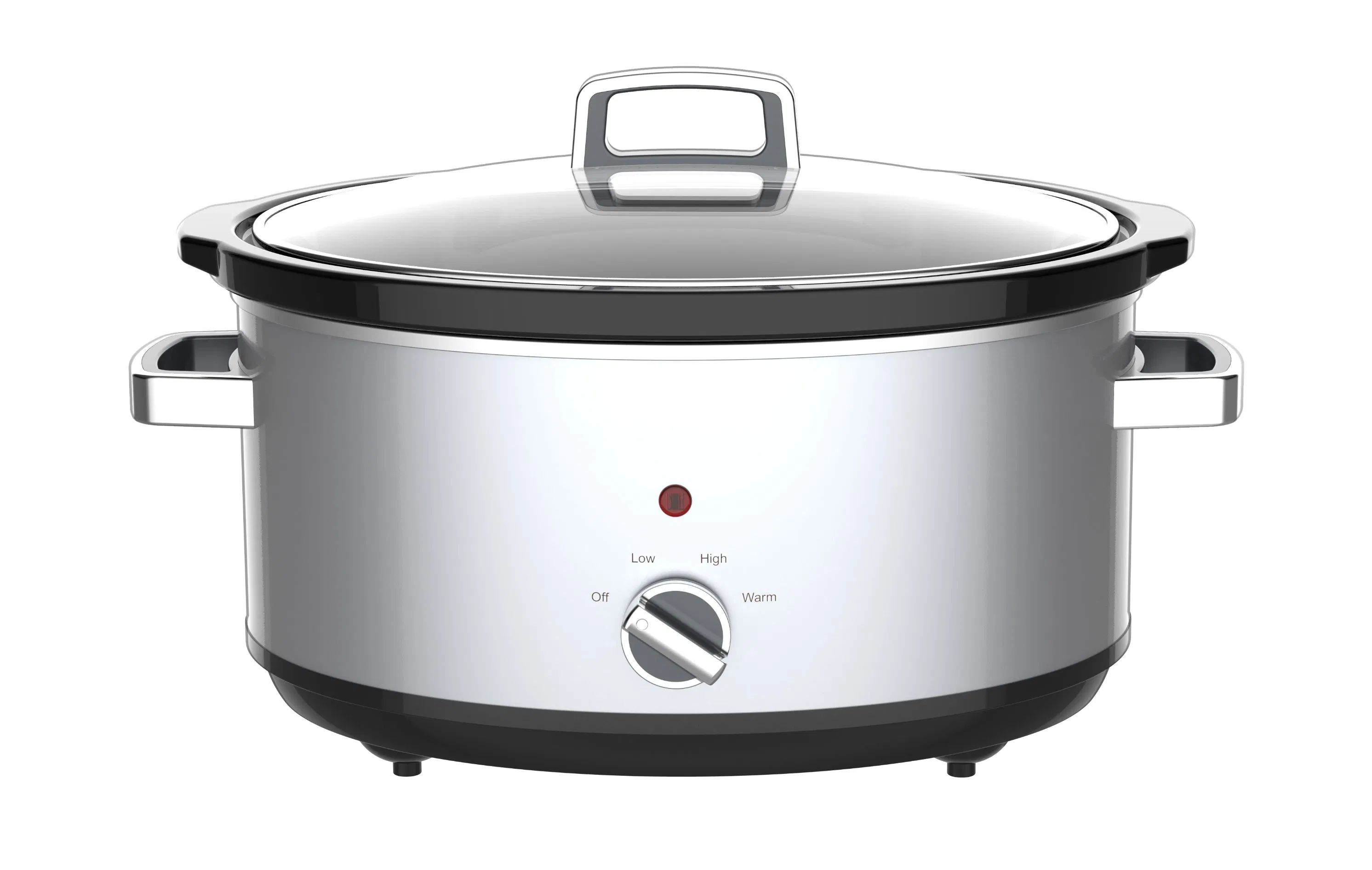 5qt Slow Cooker for Effortless Family Meal Preparation