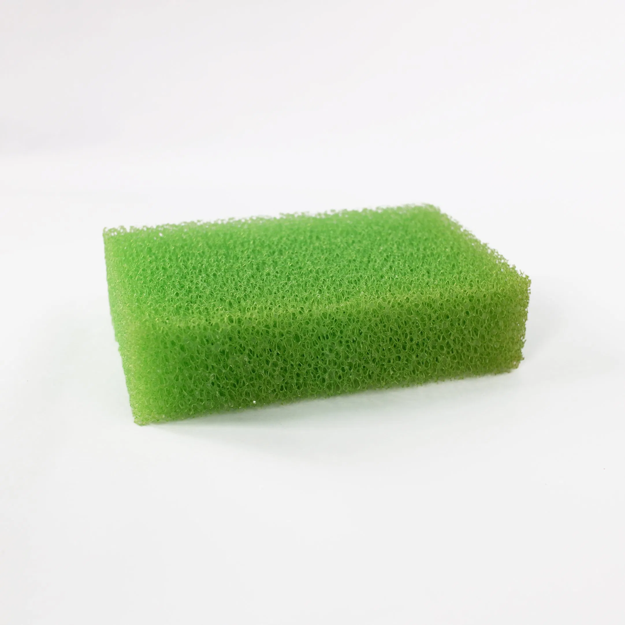 Colorfull Polyurethane Reticulated Cleaning Sponge