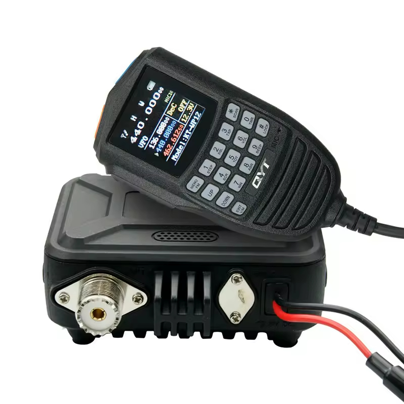 Радиостанция Golden Qyt WP12 VHF/UHF 25W/20W