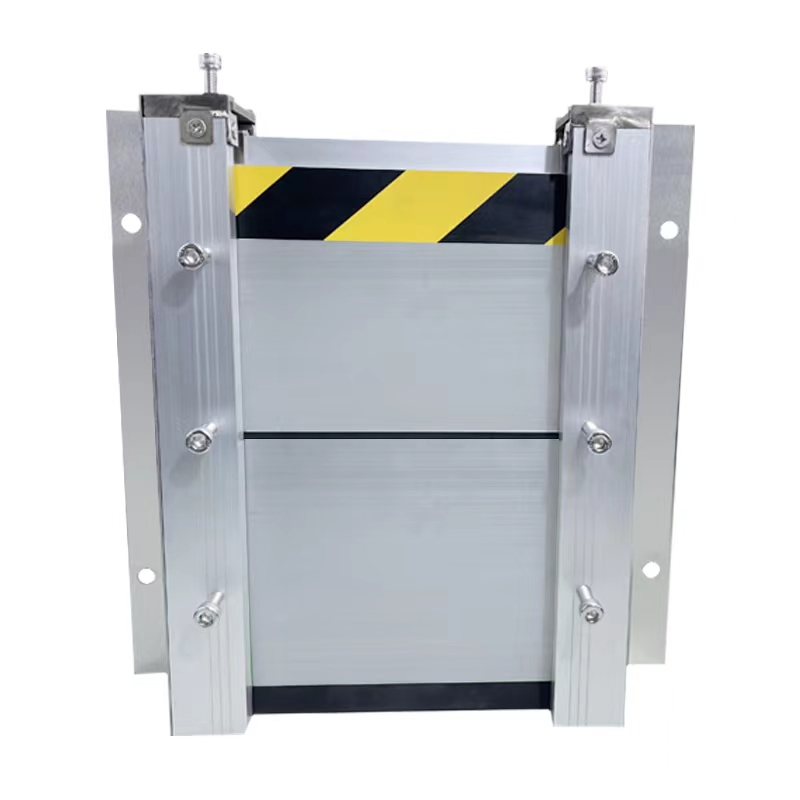 Flood Control Emergency Assembly Aluminum Alloy Water Flood Barrier Door Detachable Flood Board Barrier