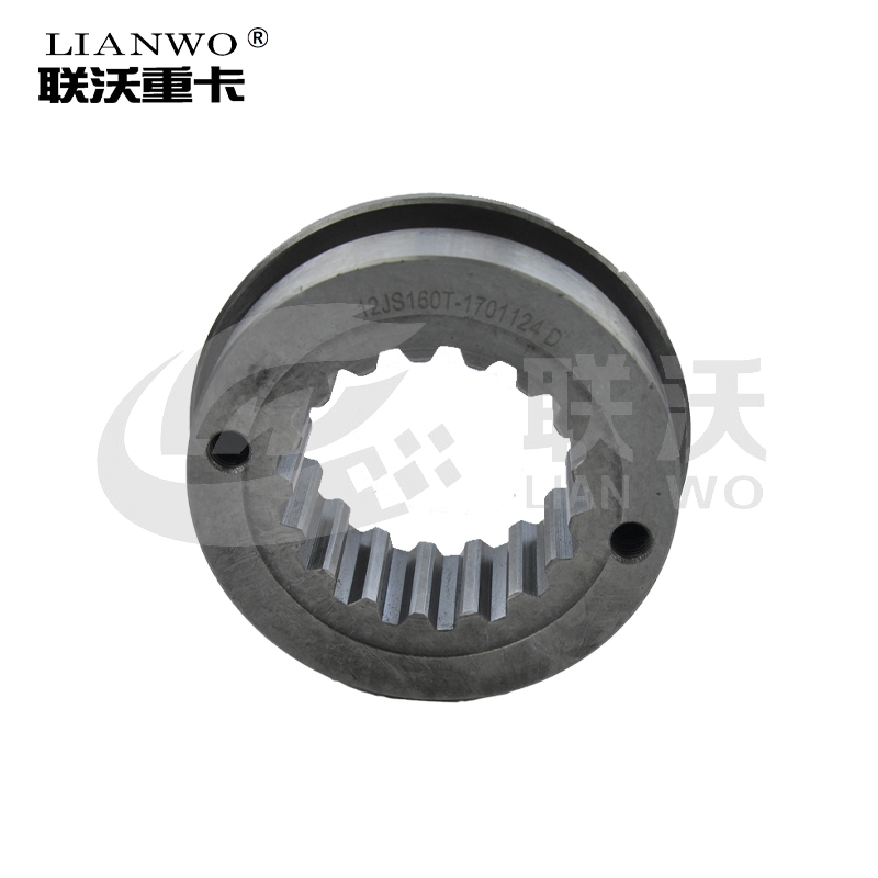 Кронштейн подшипника вторичного вала 12js160t-1701124D для Sinotruk HOWO