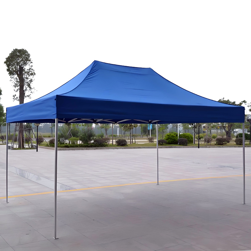 Hot Selling Outdoor Outdoor Waterproof Commercial for Events Blue Canopy Tents