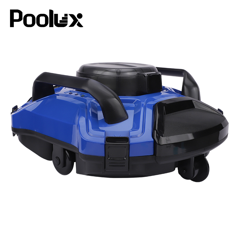 Wireless Portable Rechargeable Electric Cordless Smart Robotic Automatic Robot Underwater Swimming Pool Robot Cleaner