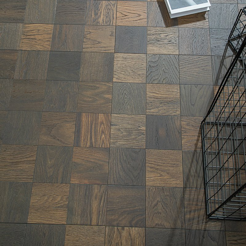 Versailles Dark Oak Minimalist Engineered Flooring