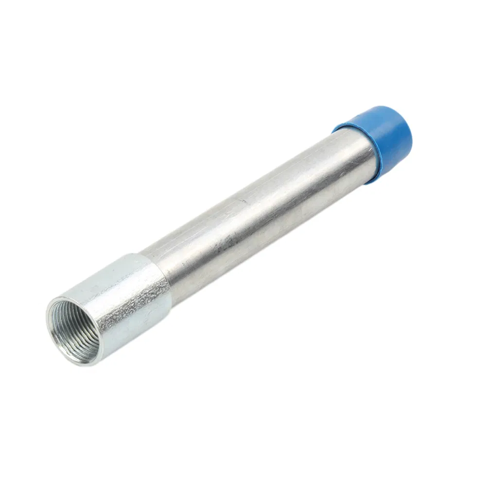 Rigid Steel Conduit Size 1/2"to 6"/IMC Steel Conduit/Pipe/Pipe Coupling