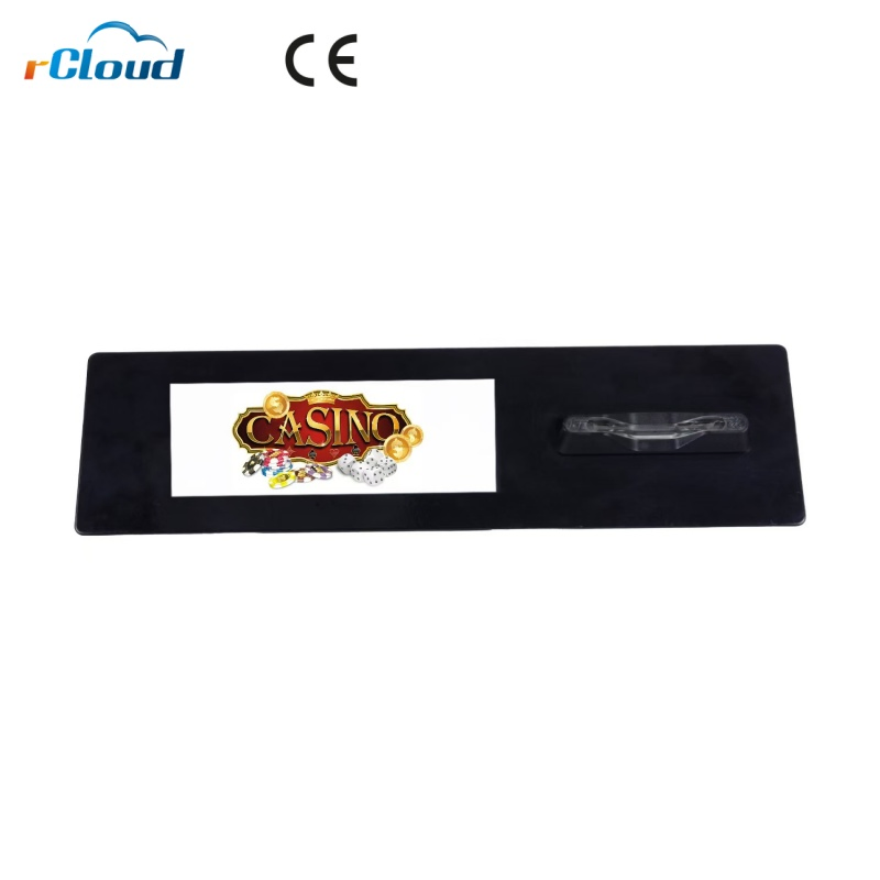 Customized Software Cashless Payment Player Tracking System