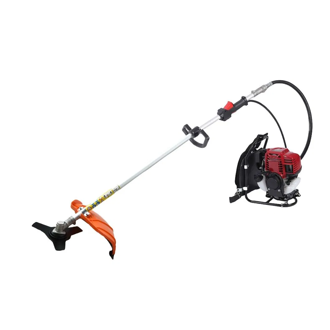Durable Material Neat Cutting Customized Multifunction Gasoline Brush Cutter