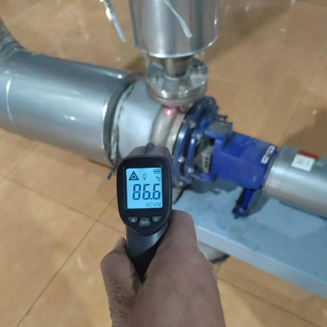 Non-Standard Flexible Detachable Heater Industrial Insulation Jacket