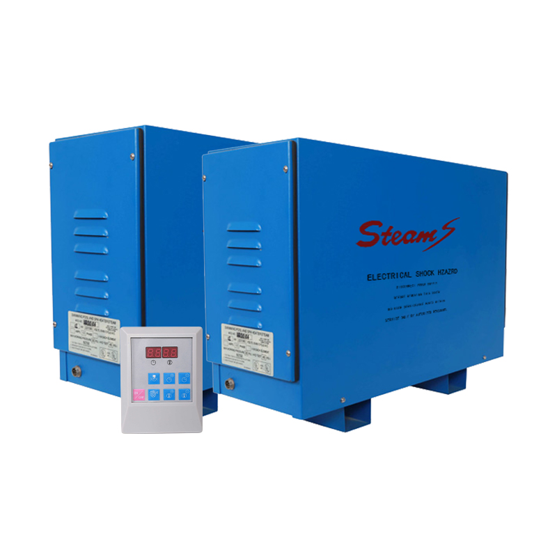 High Quality Portable Hariya 9kw Steam Engine Electricity Generator