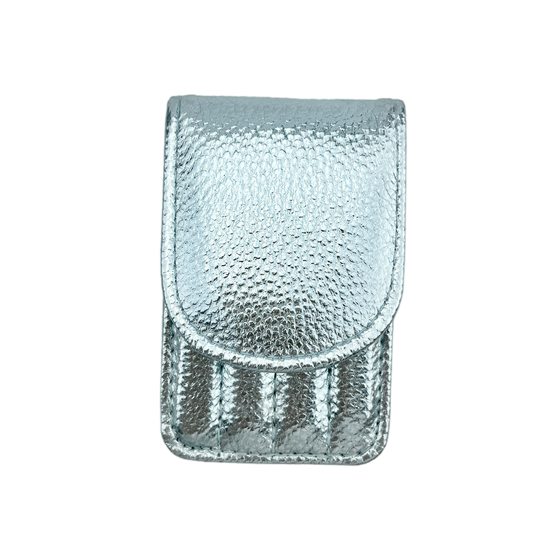 Private Label Stainless Steel 4 PCS Eyebrow Tweezers Set Eyelash Extension Applicator Tweezers Lash Extension Tweezer