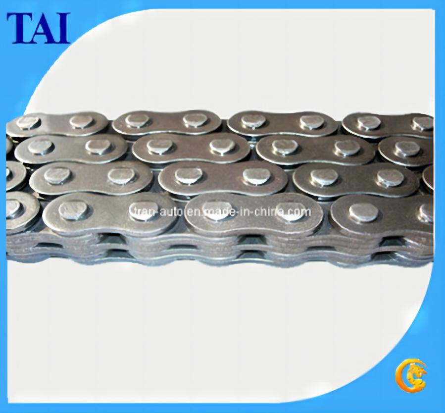 Leaf Chain Customized Transmission Forklift Leaf Chains Industrial Al1466 Industrial