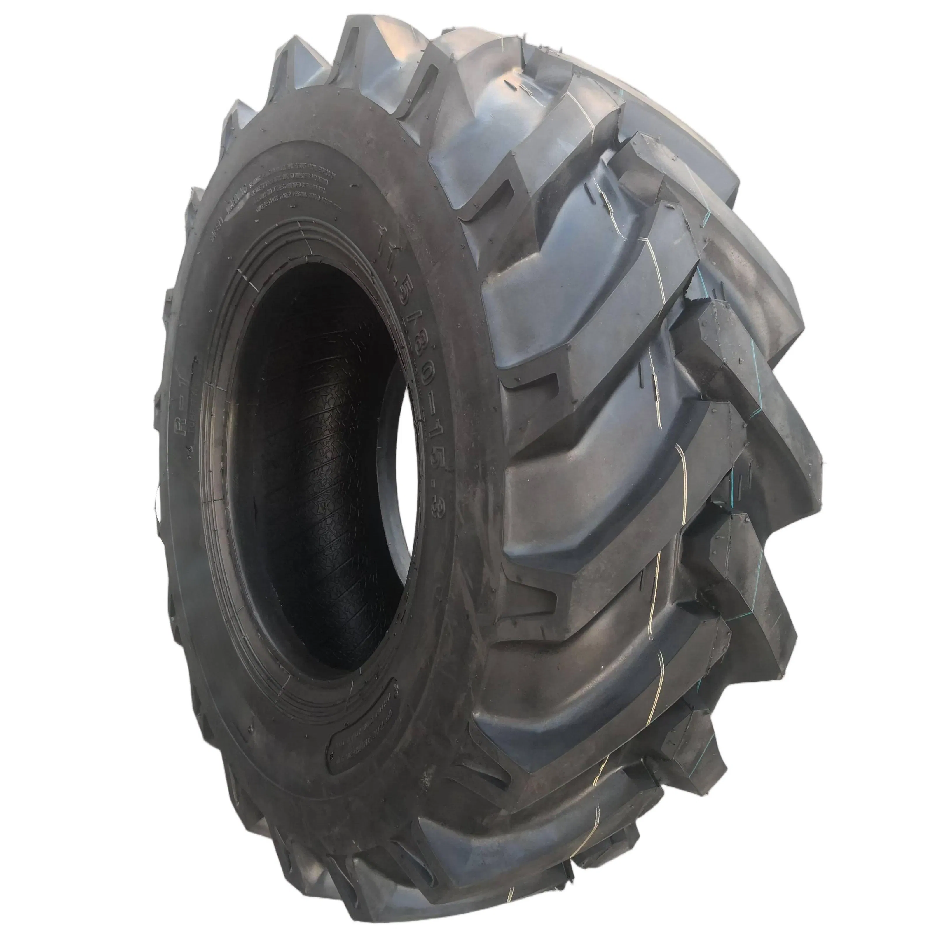 Premium 11.5/80-15.3 Herringbone Tractor Tire for Enhanced Performance