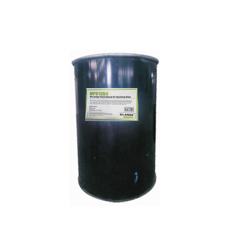 Mf881-25hm Silicone Structural Sealant Two Components High-Strength, High-Elongation Sealant High-Modulus Silicone Structural Sealant for Inflatable Insulating
