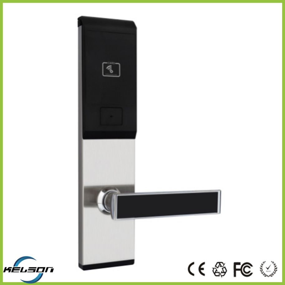 Locks on Hotel Doors