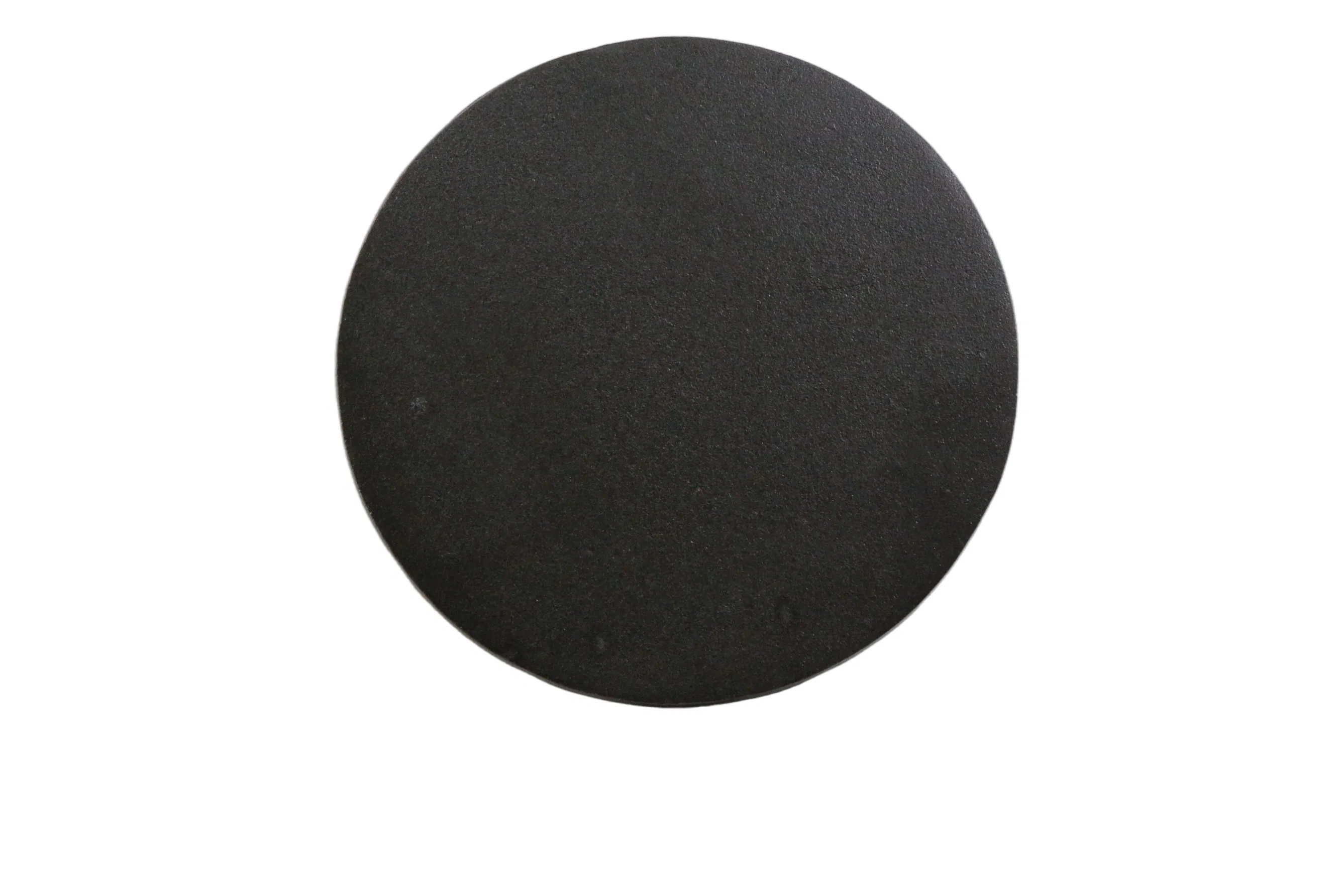 Пресс для мяса круглый чугунный для гриля и жарки